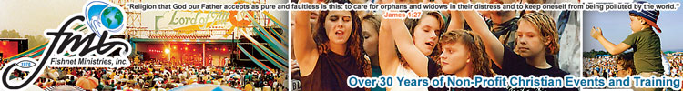 Fishnet Ministries, Inc. Header