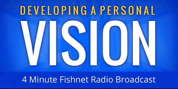 Developing a Personal Vision