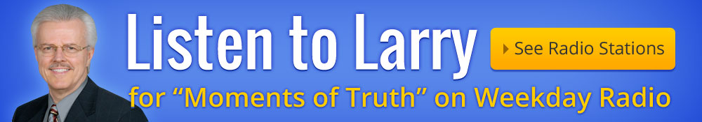 Listen to Larry on Weekday Radio